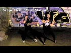 Dancehall routine by Liza Zero on Mavado ft. Alison Hinds - Carribbean Girls (Soca Remix)