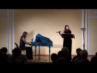 W.F. Bach - Sonata a Flauto Traverso e Basso Continuo, e-moll (Dolce far niente)