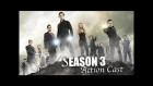 Heroes Season 3 Cast Collab - West Coast Shit!