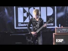 ESP Guitars: ESP CRYING V Demonstration by Syu(GALNERYUS)