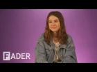 Clairo Talks “Pretty Girl” And Making Chill Pop Songs