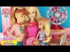 Мультик Барби и сестры в доме мечты Драка с Кеном Доктор с уколом Play doll ♥ Barbie Origina...