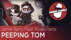 Electro Swing || Jamie Berry - Peeping Tom Feat. Rosie Harte