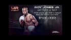 U can fight Roy Jones JR for $100K!