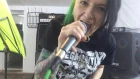 At The Gates  -  Slaughter Of The Soul  (cover by Victoria)