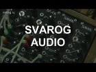 Svarog Audio на выставке-продаже Aрт-Аура 2017