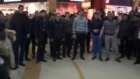 Українські колядки у росiйському торговому центрі