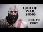 GOD OF WAR SONG - Ode To Fury by Miracle Of Sound (Viking/Nordic/Dark Folk Music)