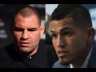 UFC 192: Fight Club Q&A with Cain Velasquez and Anthony Pettis