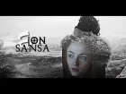 ❖ Jon & Sansa | Running After My Fate