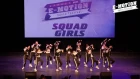 Squad Girls - Beginners Juniors - E-Motion Dance Festival 2019