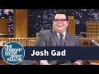 Josh Gad's Beauty and the Beast Horse Almost Ran Over Hermione
