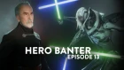◀STAR WARS BATTLEFRONT 2 - Hero Banter Ep. 13 (Count Dooku w/ Grievous vs. Obi-Wan)