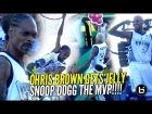 Snoop Dogg & Chris Brown SHUT S**T DOWN! 2 Chainz, Lil Dicky! Hilarious Commentary By Mike Rapaport [NR]