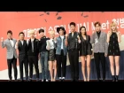 [NO CUT] K-POP 'Hit The Stage' Photo Time (Press conference, TAEMIN, HYOYEON, TEN)