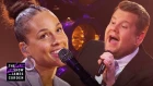 A Grammy Host Is Born - 'Shallow' Parody w/ Alicia Keys