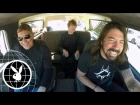 Dave Grohl and Pat Smear As They Visit L.A.’s Holiest David Bowie Sites