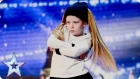 Paisley Kerswell brings the sass!  | Week 1 Auditions | Britain’s Got Talent 2016