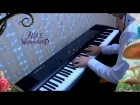 Danny Elfman - Alice's theme - piano cover - Save. A.S.