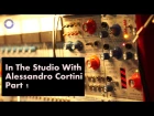 Alessandro Cortini -In The Synth Cave part 1