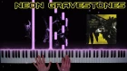 twenty one pilots - Neon Gravestones - piano cover | tutorial | how to play
