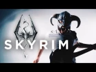 SKYRIM THEME - "Dragonborn" (METAL/ROCK COVER by Jonathan Young)