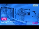 A State Of Trance 849: Chicane Guest Mix (18.01.2018)