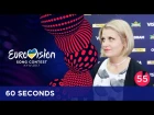60 Seconds with Norma John from Finland