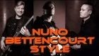 Nuno Bettencourt Style (cover)