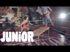 Junior - Fall to Pieces (ft. Sean Smith) Official Music Video