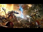 Dawn of War 3 - 8 Minutes of Intense Multiplayer Action
