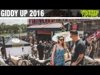 Lowbrow Customs At Giddy Up 2016