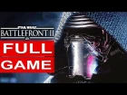 STAR WARS BATTLEFRONT 2 Gameplay Walkthrough Part 1 Campaign FULL GAME [1080p HD 60FPS PC]