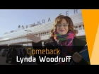 Lynda Woodruff приглашает на Евровидение 2016 в Стокгольм