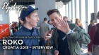 Roko (Croatia 2019) - Interview - Moscow Eurovision Party 2019
