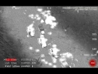 Оригинал видео из игры AC-130 Gunship Simulator -типа Как громили ЧВК в Сирии"