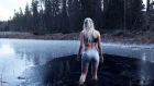 Jonna Jinton - ICE SWIM | Feeling the power from the cold 