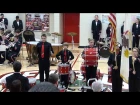 Star Spangled Banner Cymbal Fail -- 2013.05.18 EJH Red & White Concert