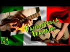 Тарантелла - на укулеле (Tarantella Italiana) ukulele табы и ноты
