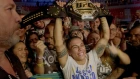 #UFC237׃ Радость победы и горечь поражения