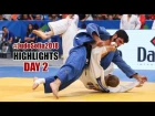 Junior European Judo Championships 2018 - HIGHLIGHTS DAY 2