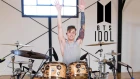 Luke Holland - BTS - 'Idol' Drum Remix