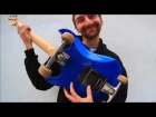 SKATEBOARDING ON AN ELECTRIC GUITAR!  | SKATE EVERYTHING EP  25
