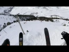 GoPro: Léo Taillefer wins the February 2016 Line of the Winter- Val d’lsére, France