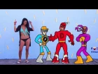Krafty Kuts & Dynamite MC - It Ain't My Fault (ft. Chali 2na)