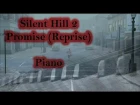 Silent Hill 2 OST - Promise (Reprise) - Piano