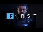 The First 13 Minutes of Mass Effect Andromeda (4K 60fps) - IGN First