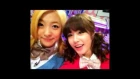 150612 Jiyeon T-ara - Phone call to special DJ Luna f(x)