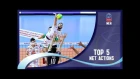 Stars in Motion Episode 10 - Top 5 Net Actions - 2016 CEV DenizBank Volleyball Champions League - M