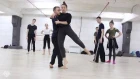 Duet classes by Kseniya Sushi Shlezinger & Vasko Nasonov // The Stage Dance Space